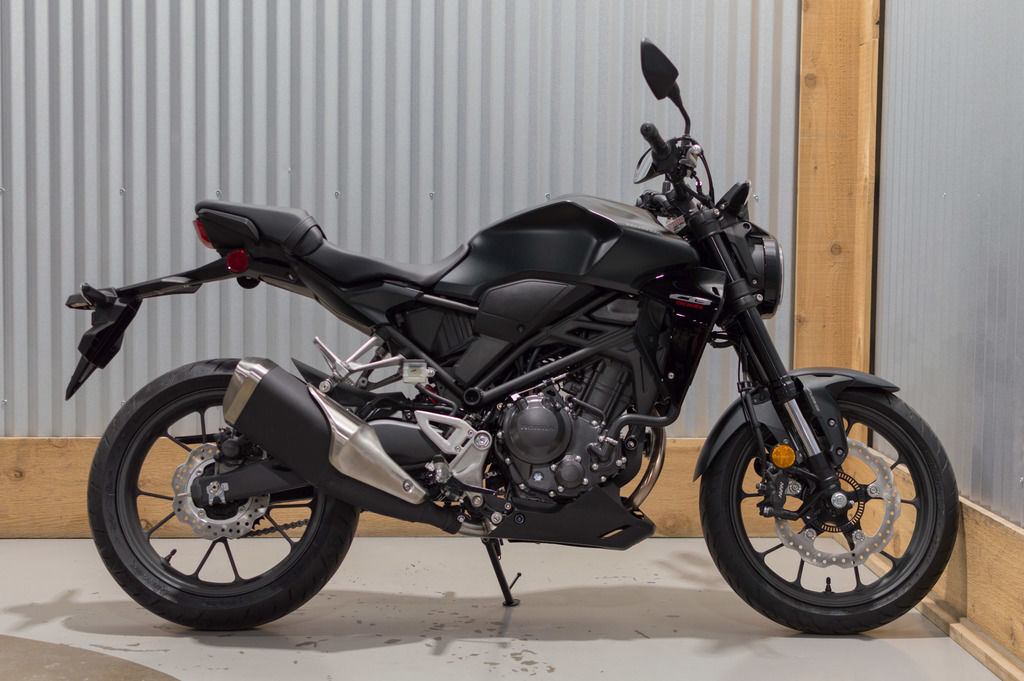 2025 Honda® CB300R BASE in Dunmore, PA