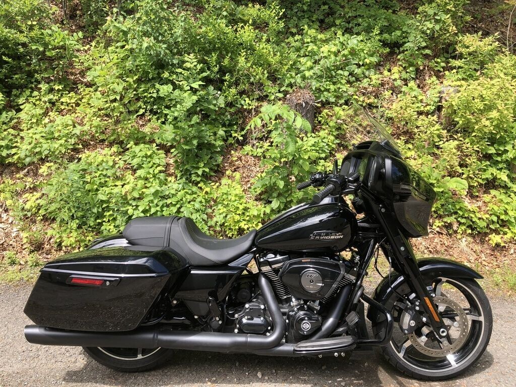 2024 Harley-Davidson Street Glide in Bellingham, MA
