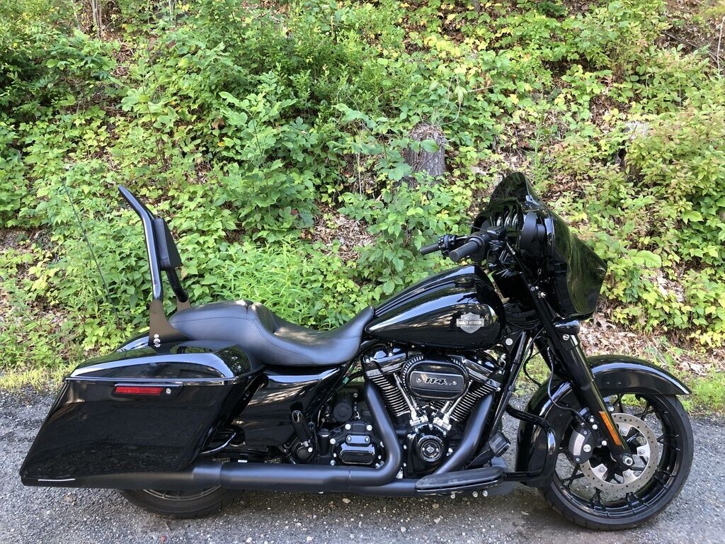 2022 Harley-Davidson Street Glide Special SPECIAL in Bellingham, MA