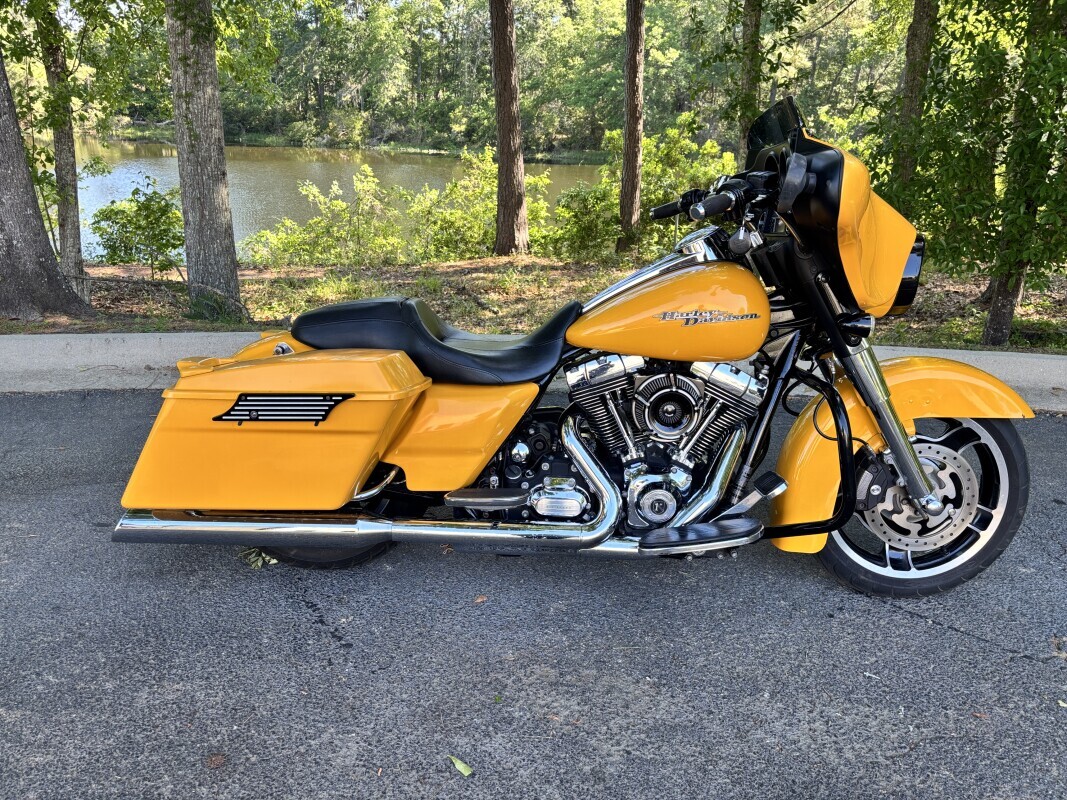 2013 Harley-Davidson Street Glide in Tallahassee, FL