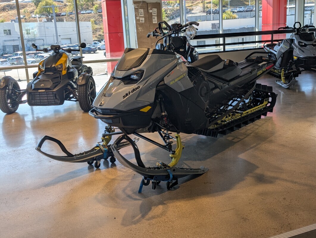 2026 Ski-Doo Summit Adrenaline with Edge Package 850 E-TEC Turbo R 1 in colorado springs CO