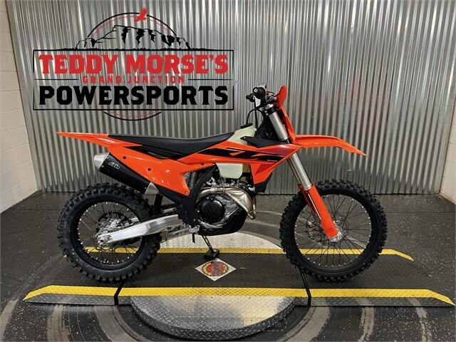 2025 KTM 350 XC-F XC-F in Grand Junction, CO