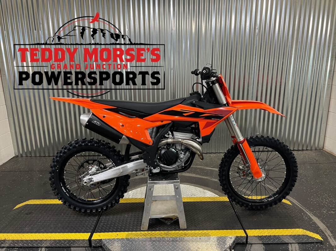 2025 KTM 350 SX-F SX-F in Grand Junction, CO