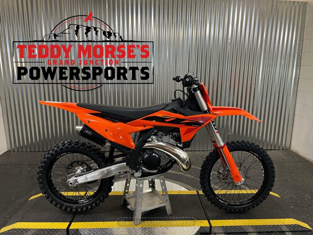 2025 KTM 250 SX SX in Grand Junction, CO