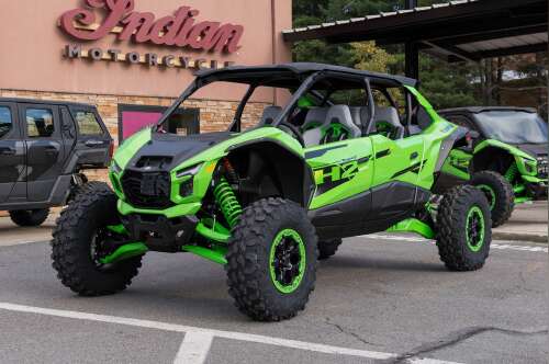 2026 Kawasaki Teryx®5 H2 Deluxe eS in dunmore PA