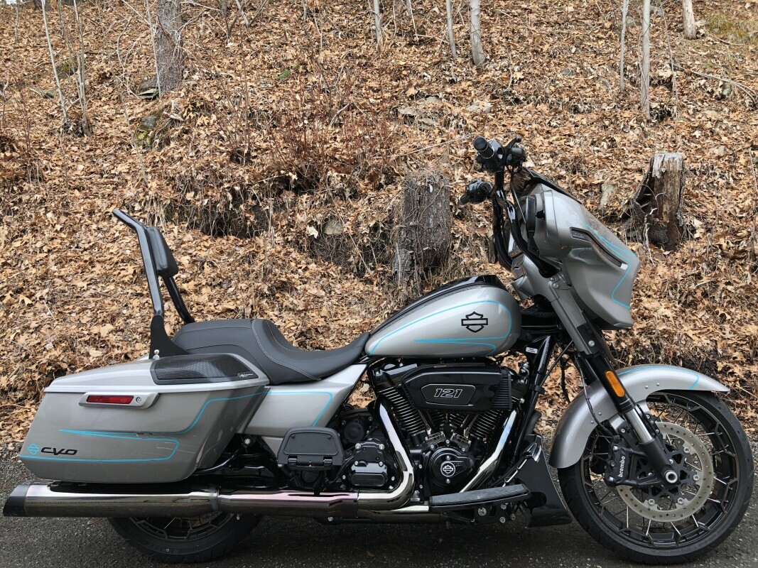 2023 Harley-Davidson CVO Street Glide CVO in Bellingham, MA