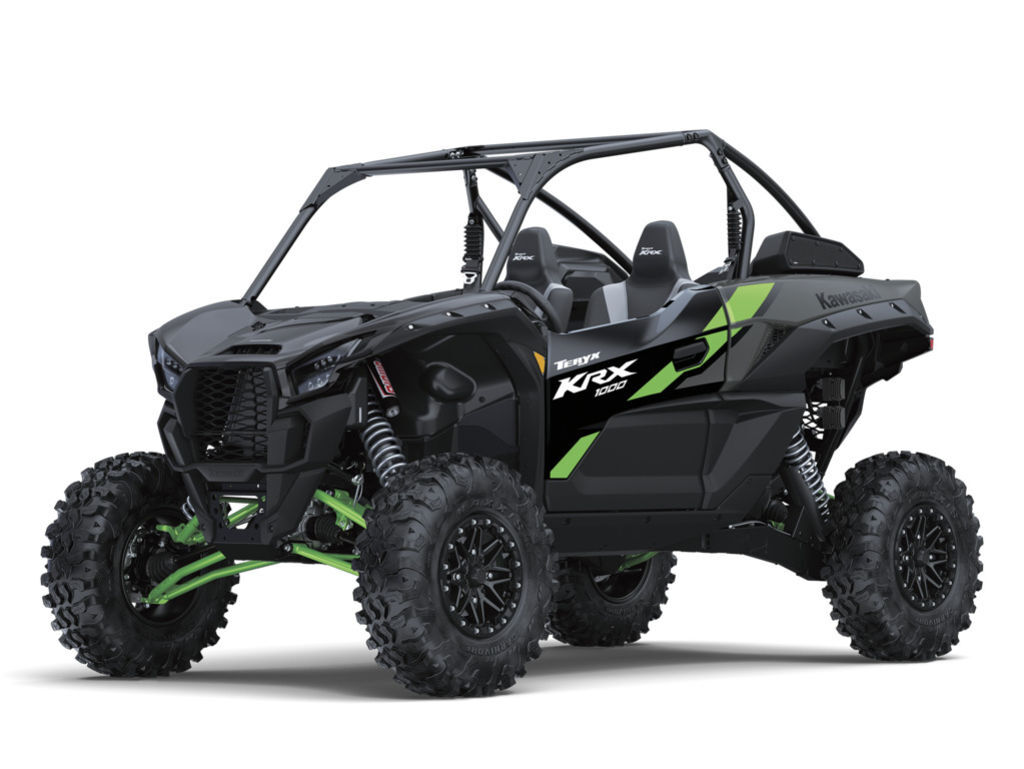 Kawasaki Teryx Krx 1000 Four Wheelers For Sale Near Oklahoma City