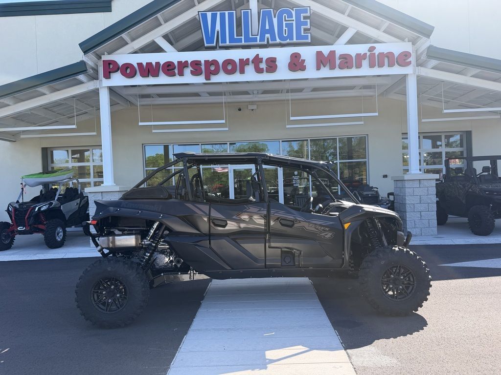 2026 Kawasaki Teryx® KRX4 1000 Blackout Edition in homosassa FL