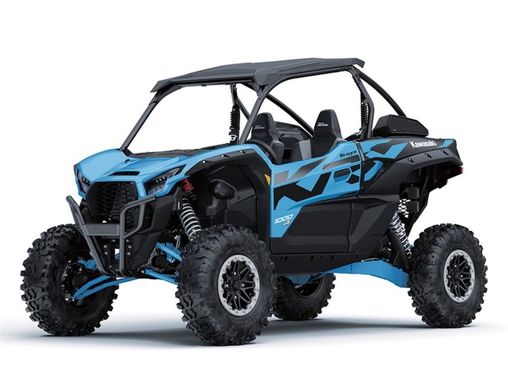 2026 Kawasaki Teryx KRX® 1000 eS in mcalester OK
