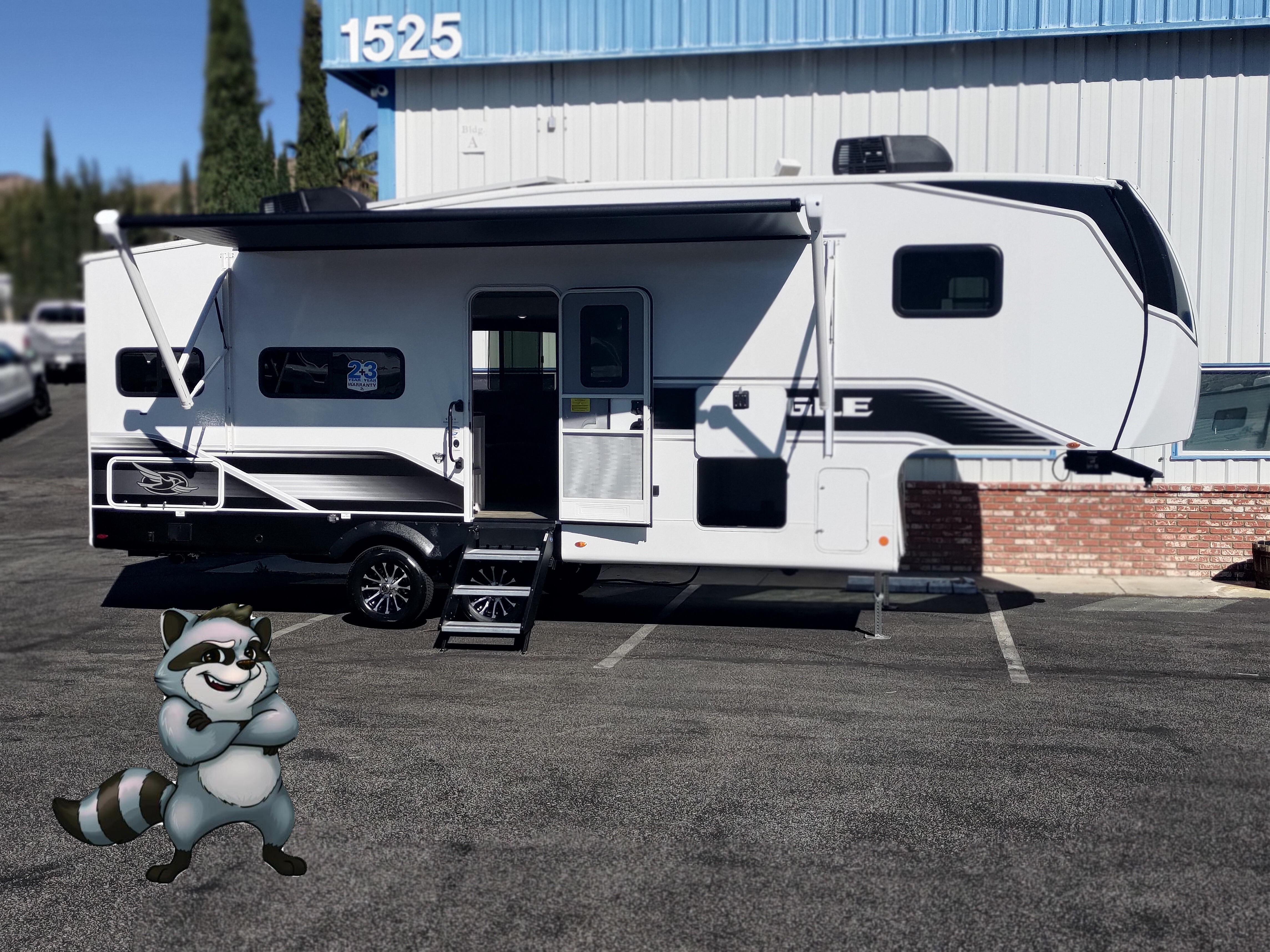 2026 Jayco EAGLE 24MLE in acton CA