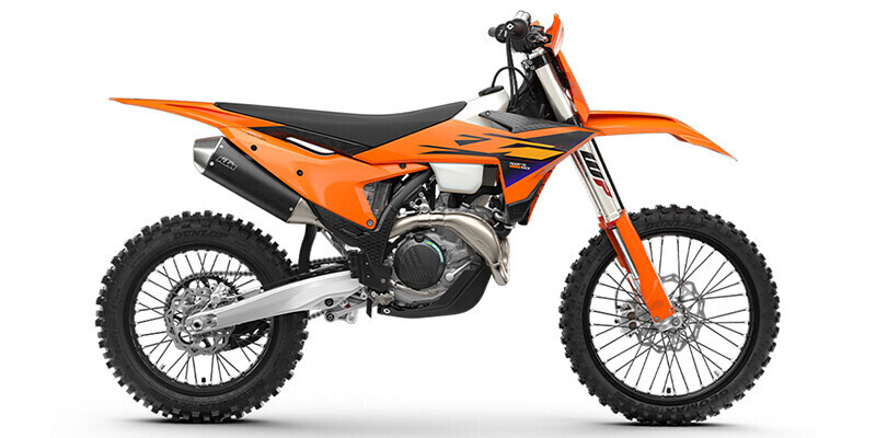 2026 KTM 450 XC-F XC-F in Grand Junction, CO