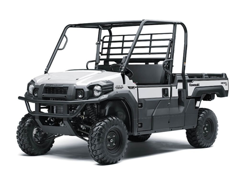 2025 Kawasaki Mule Pro-DX EPS in warsaw IN
