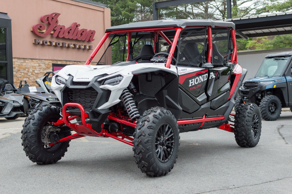 2025 Honda® Talon 1000R-4 FOX Live Valve 1000R FOX LIVE VALVE in dunmore PA