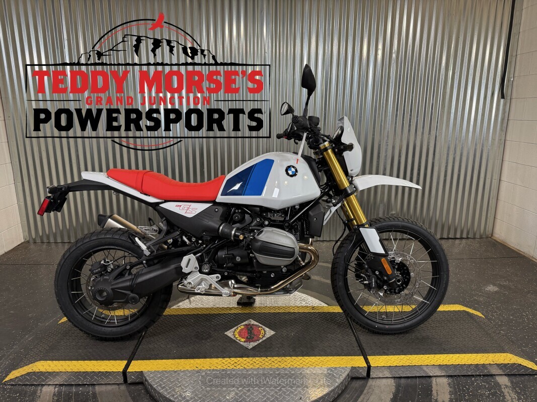 2026 BMW MOTORRAD R 12 G/S G/S in Grand Junction, CO