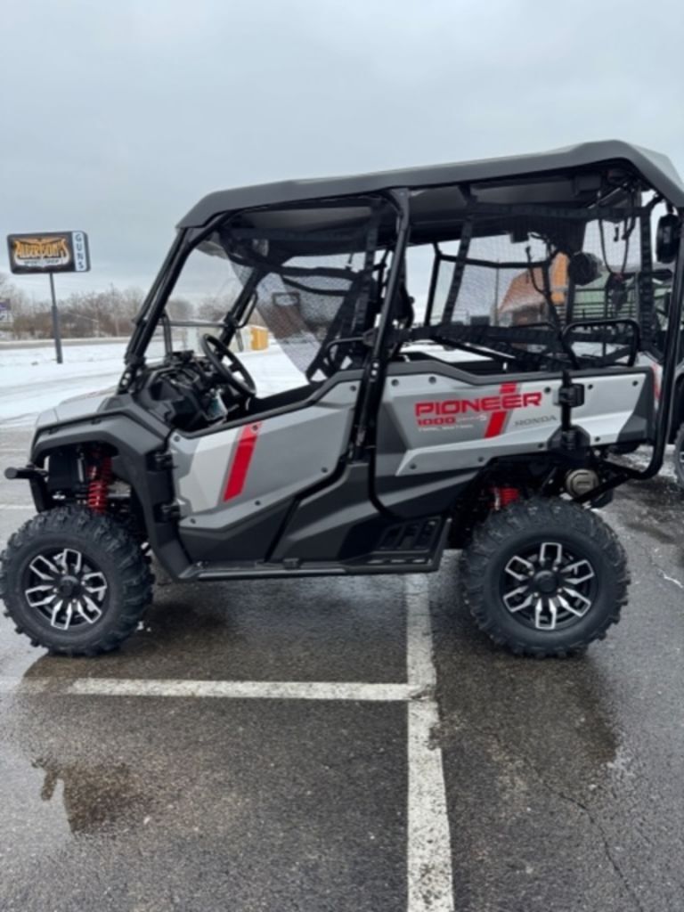 2025 Honda® Pioneer 1000-5 Trail Special Edition in warsaw IN