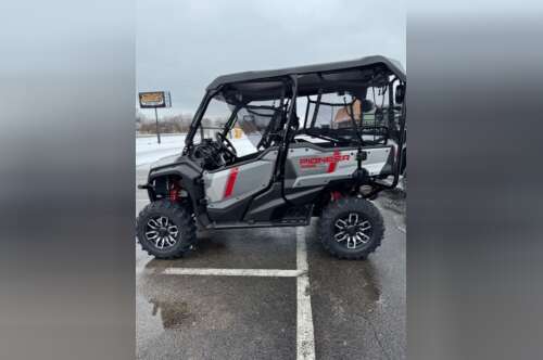 2025 Honda® Pioneer 1000-5 Trail Special Edition in warsaw IN