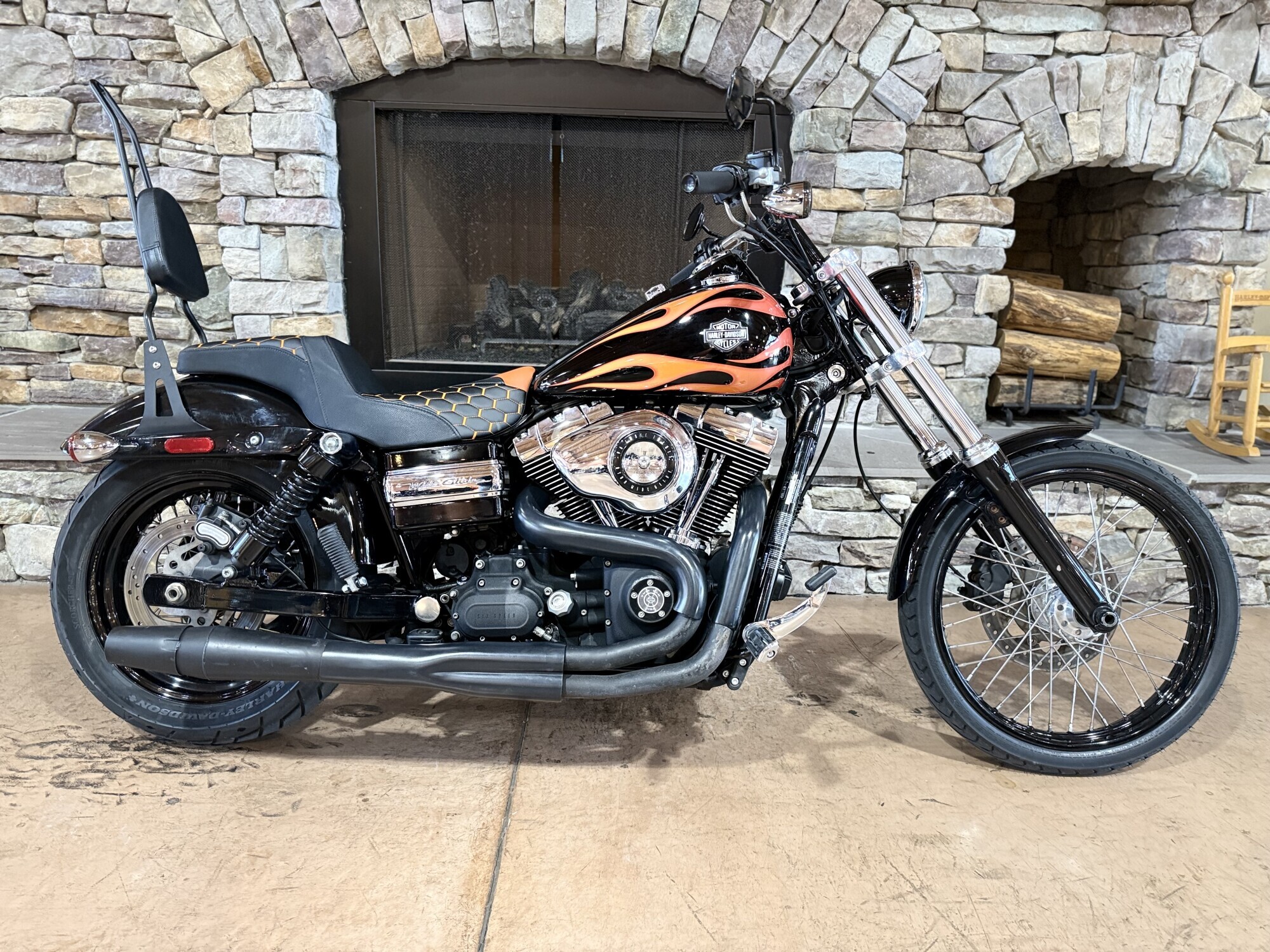 2010 Harley-Davidson Wide Glide in Mechanicsburg, PA