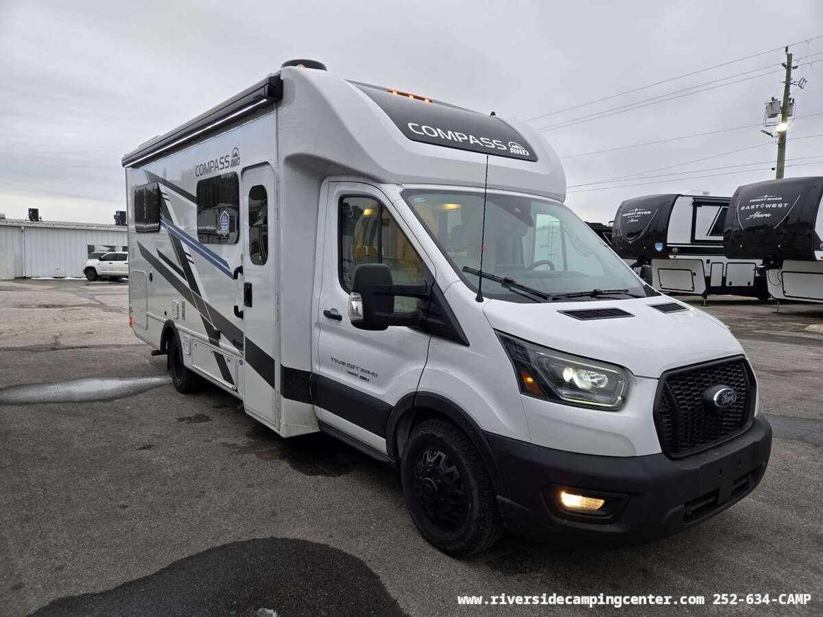 2026 Thor Motor Coach Compass AWD 24KB RV
