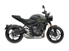 Motorcycle Spotlight: Triumph Trident 660 image