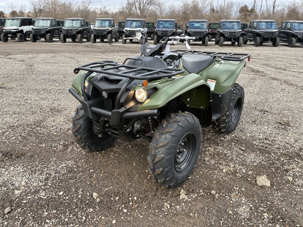 2026 Yamaha Kodiak 700 in attica IN