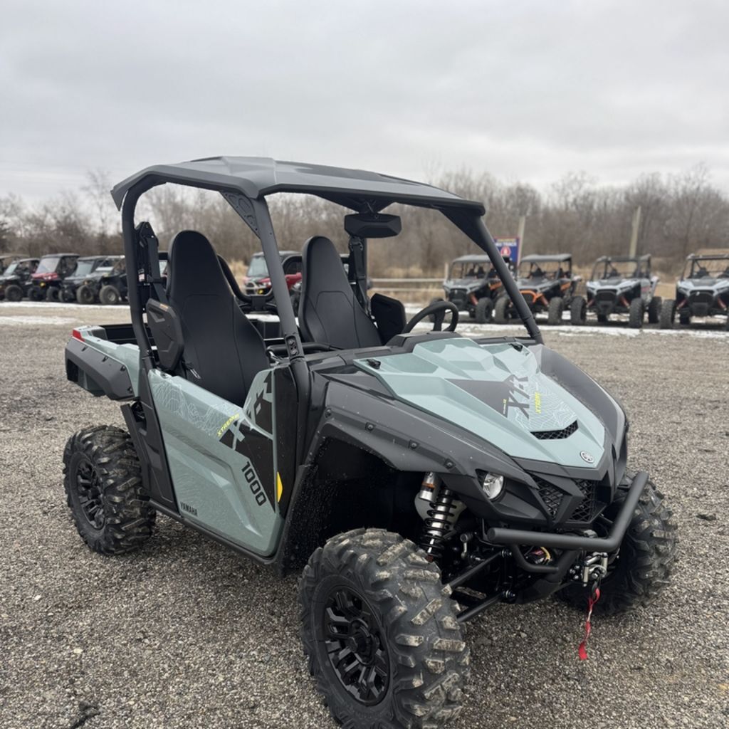2026 Yamaha Wolverine X2 1000 Xt-R BASE in attica IN