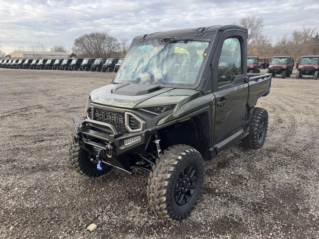 2026 Polaris® Ranger XD 1500 NorthStar Ultimate in attica IN