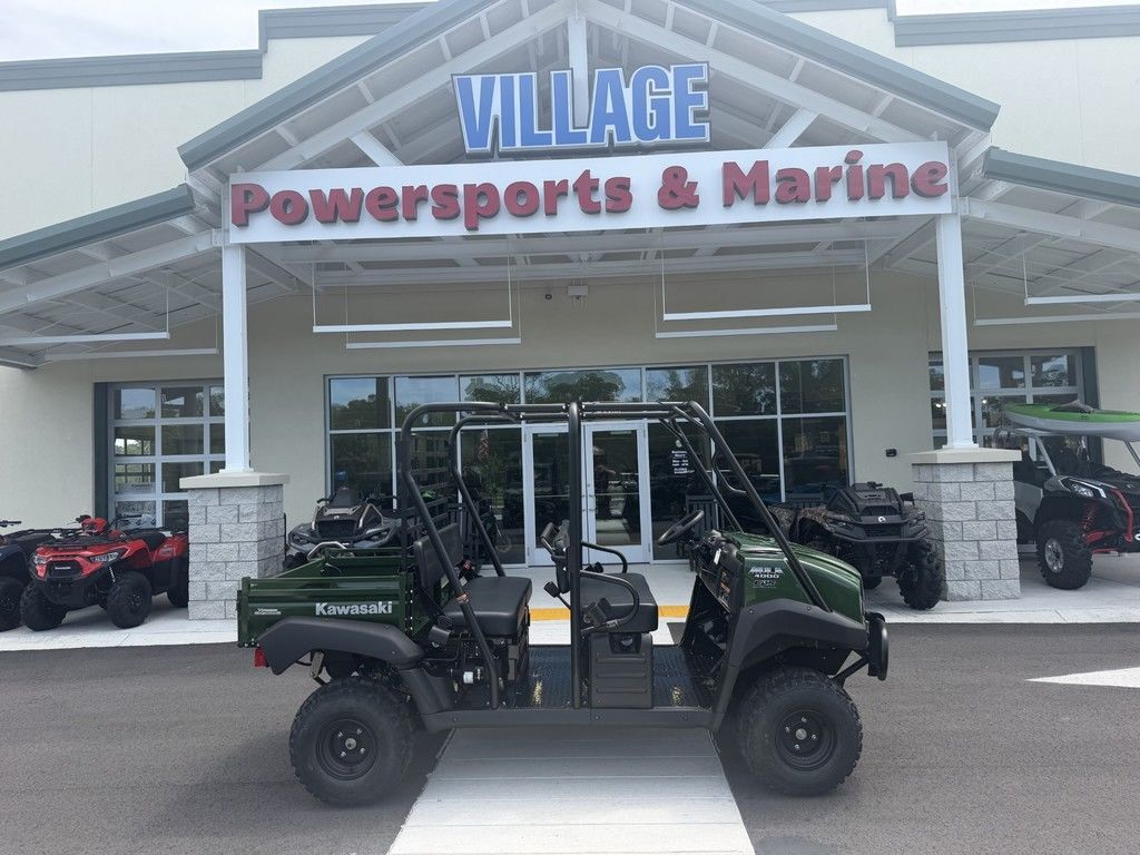 2026 Kawasaki Mule 4000 Trans  in homosassa FL