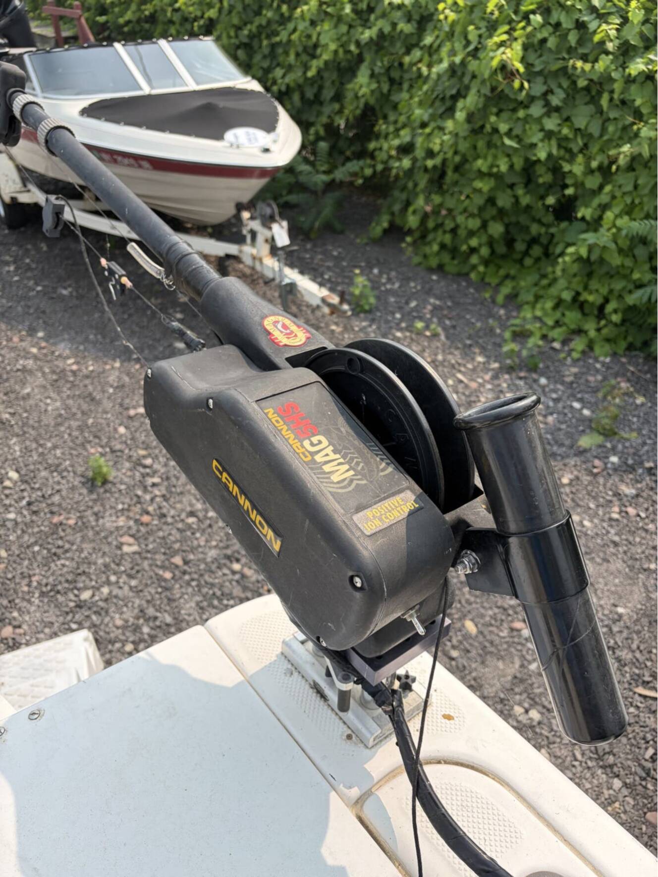 A photo of this 1997 Bayliner Trophy 2502