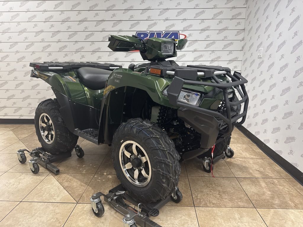 2026 Kawasaki Brute Force® 750 SE EPS in deerfield beach FL