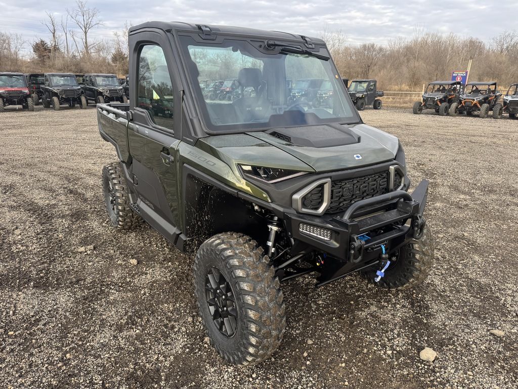 2026 Polaris® Ranger XD 1500 NorthStar Ultimate in attica IN