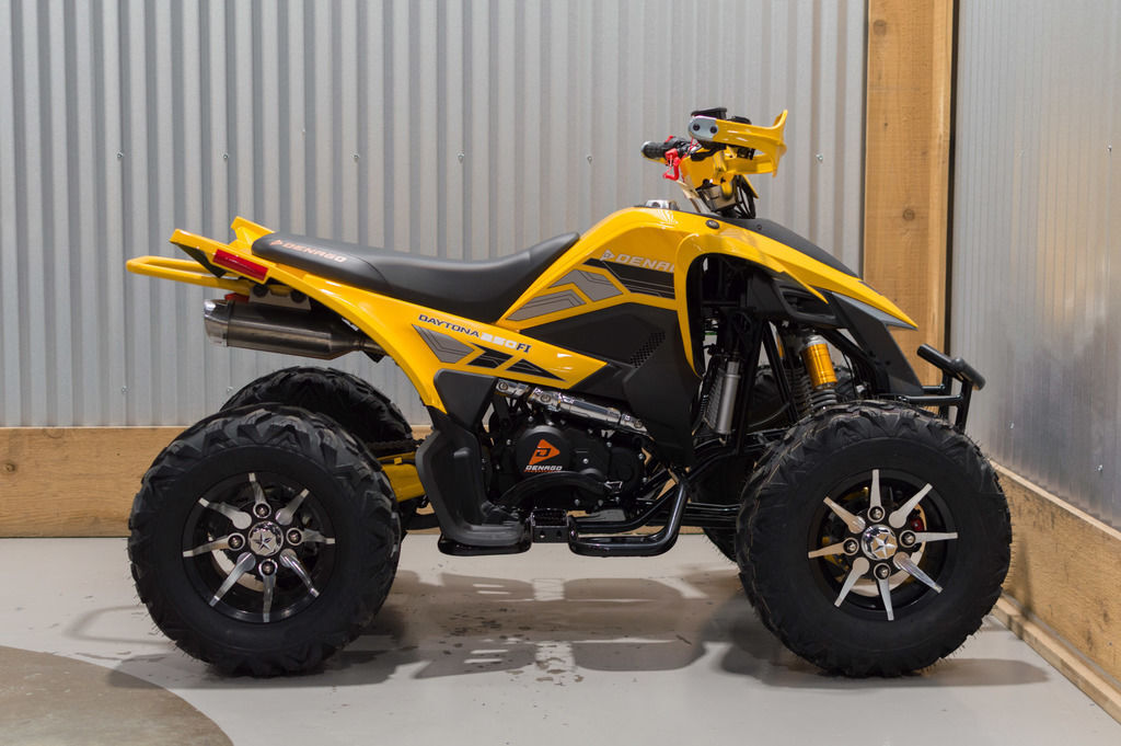 2025 Denago Powersports Daytona 250 FI in dunmore PA