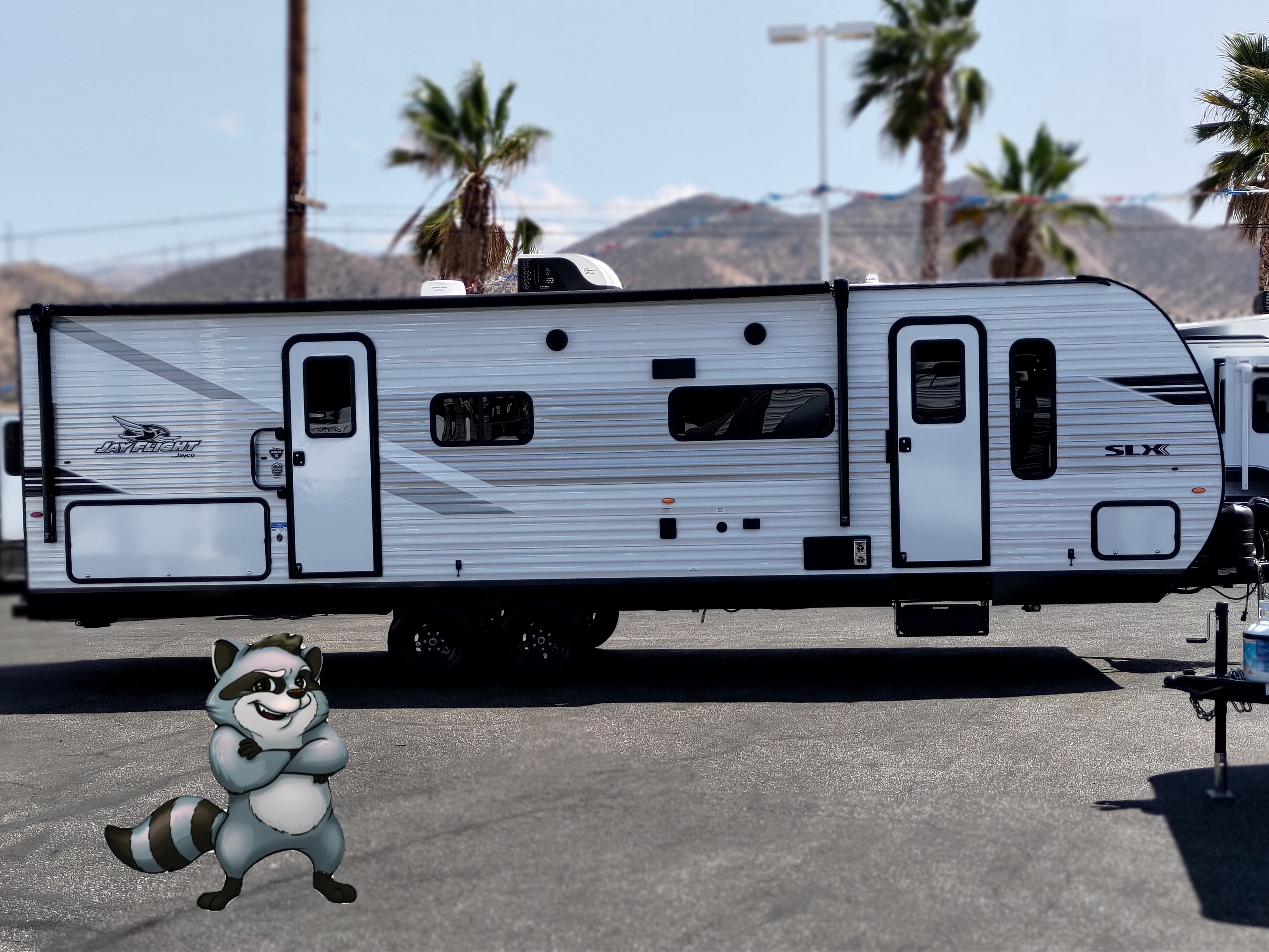 2026 Jayco JAY FLIGHT 286BHSW RV