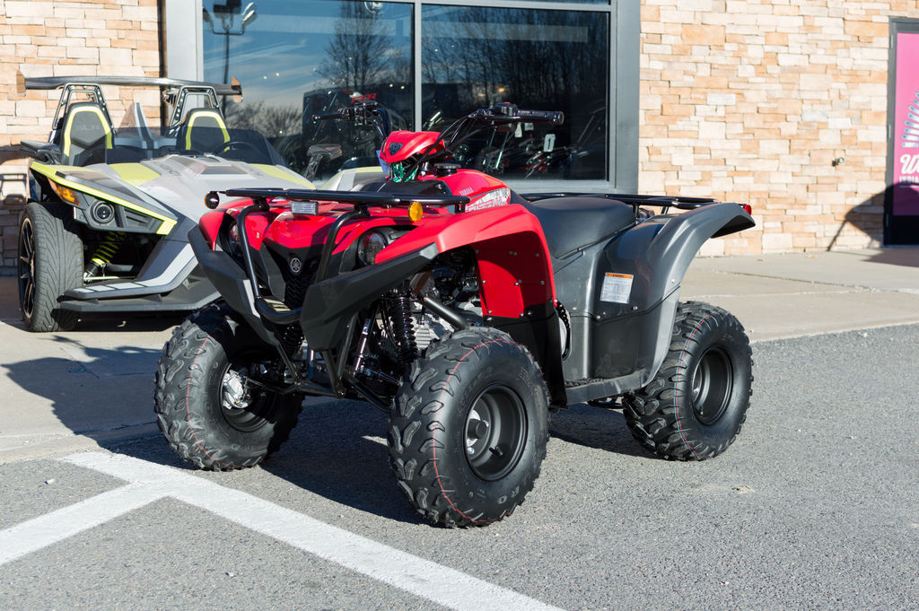 2025 Yamaha Grizzly 110 BASE in dunmore PA
