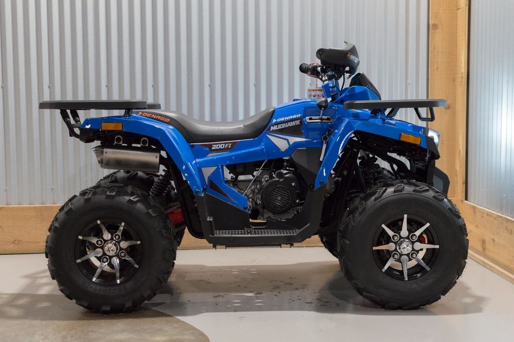 2026 Denago Powersports Mudhawk 200 FI in dunmore PA