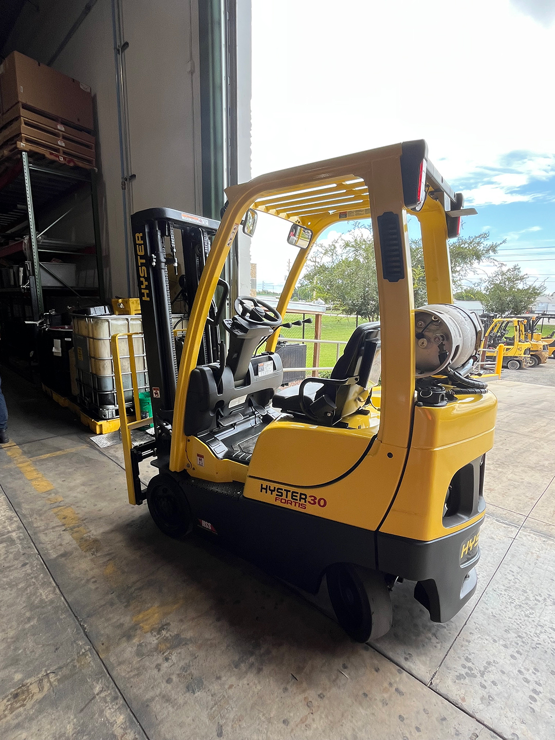 2019 Hyster S30FT in Orlando, FL