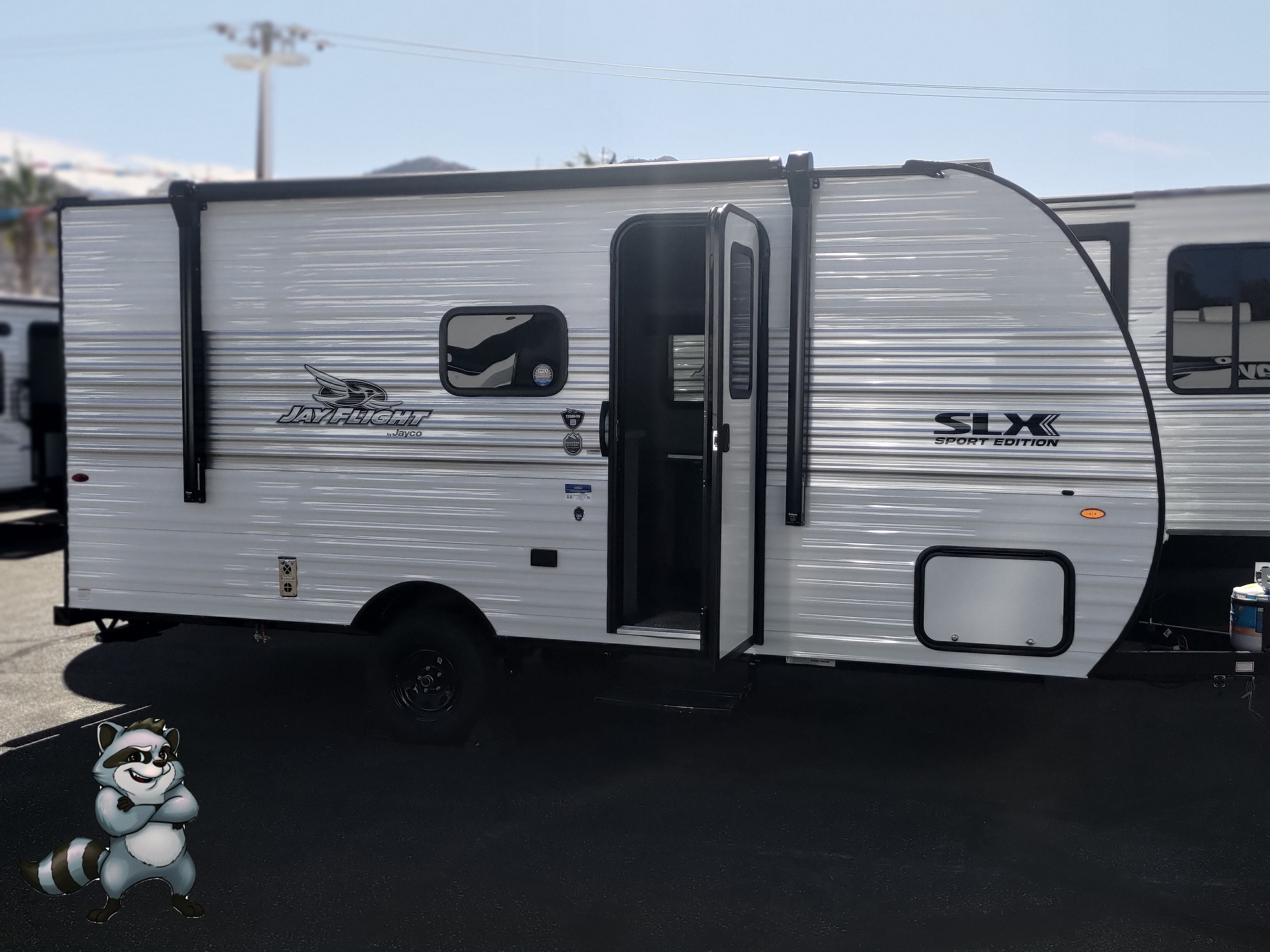 2026 Jayco JAY FLIGHT 170BHW RV