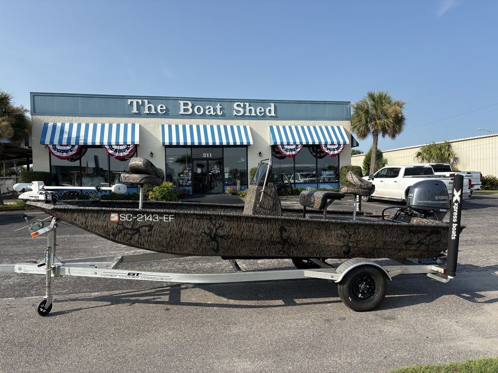 2024 Xpress Boats XP18CC in georgetown SC