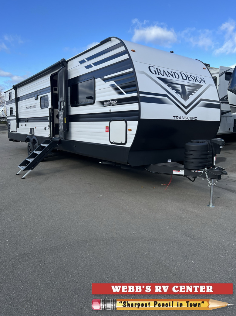 2026 Grand Design Transcend 335BHT in bangor ME