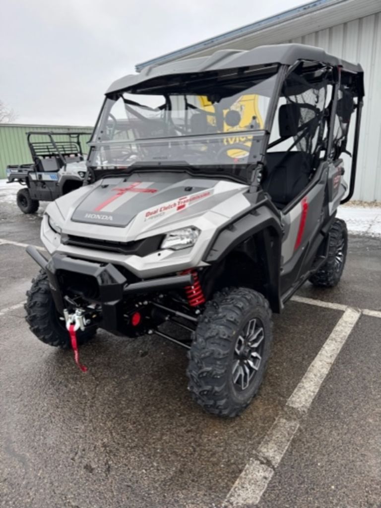 2025 Honda® Pioneer 1000-5 Trail Special Edition in warsaw IN