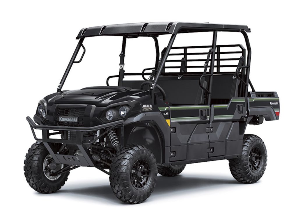 2026 Kawasaki Mule PRO-FXT 1000 LE in mcalester OK