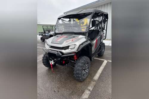 2025 Honda Pioneer 1000-5 Trail Special Edition in warsaw IN