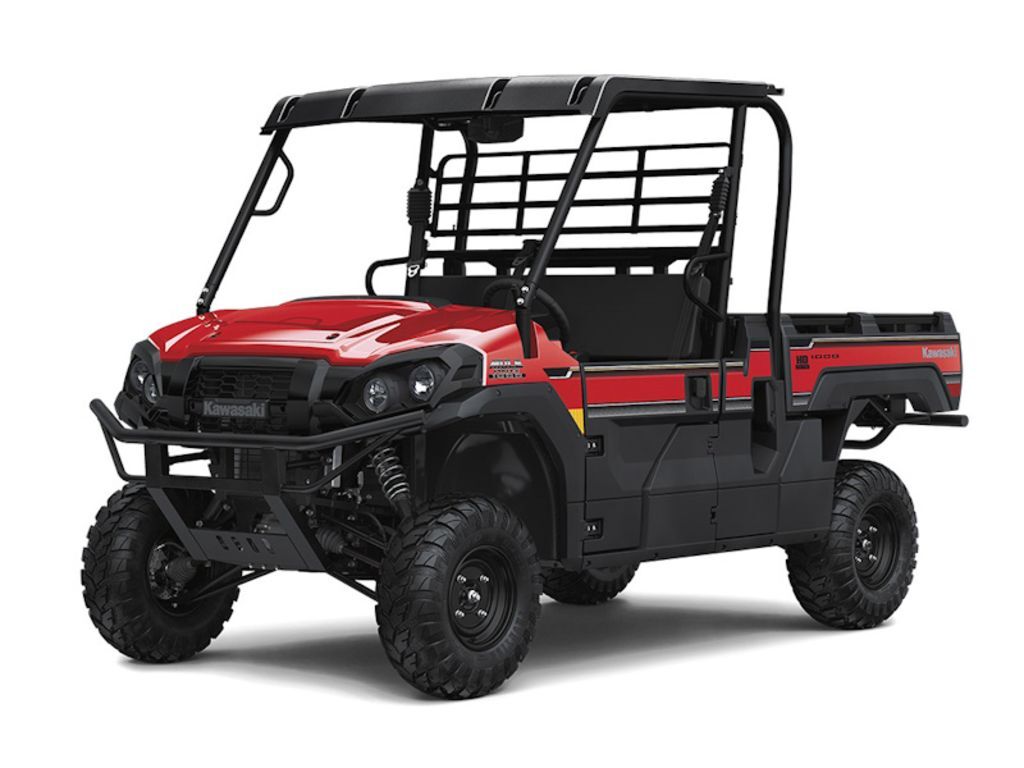 2026 Kawasaki Mule PRO-FX 1000 HD Edition in mcalester OK
