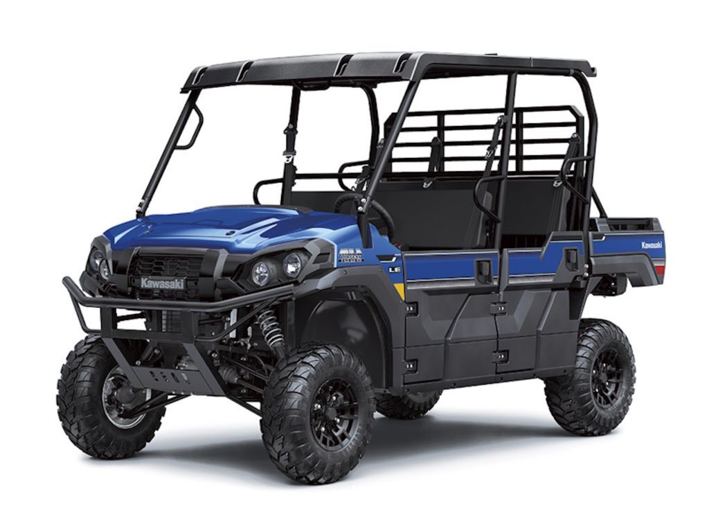 2026 Kawasaki Mule PRO-FXT 1000 LE in mcalester OK