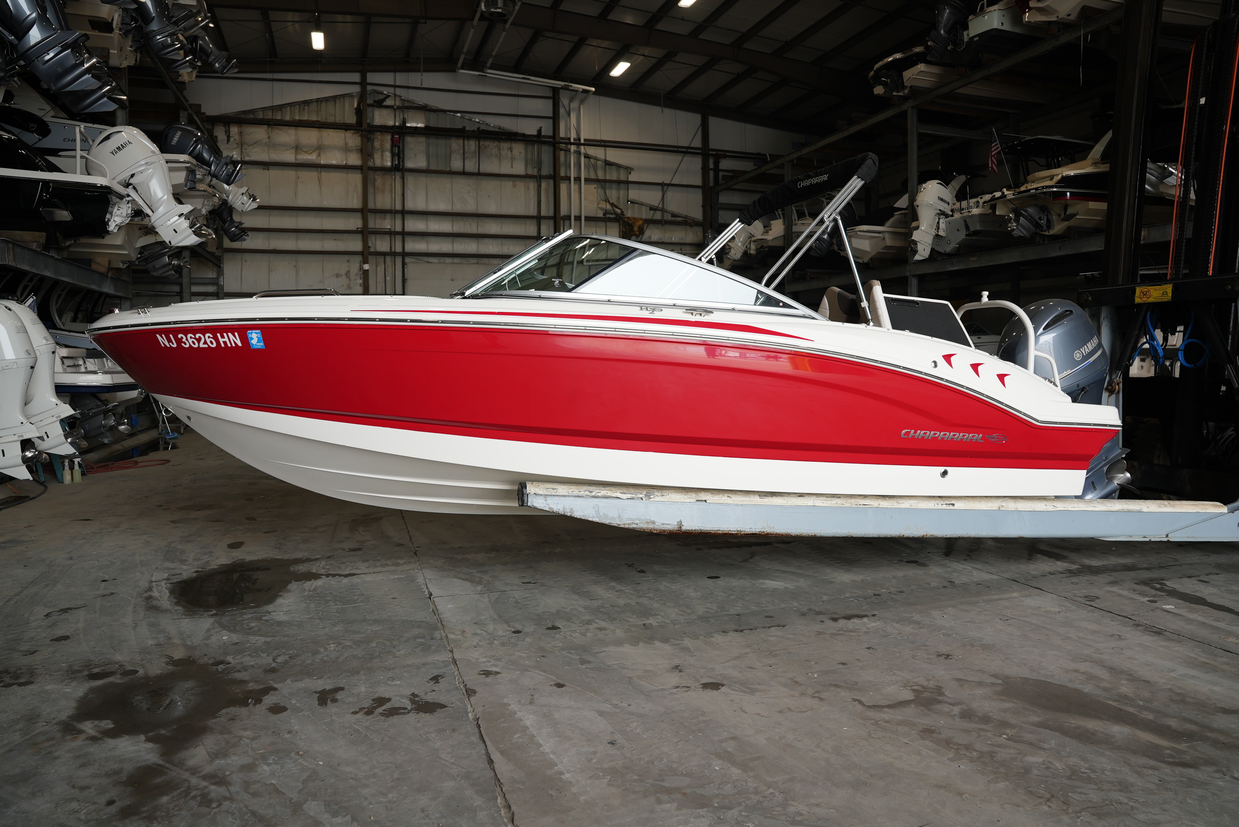 2019 Chaparral 21 SSI OB in somers point NJ