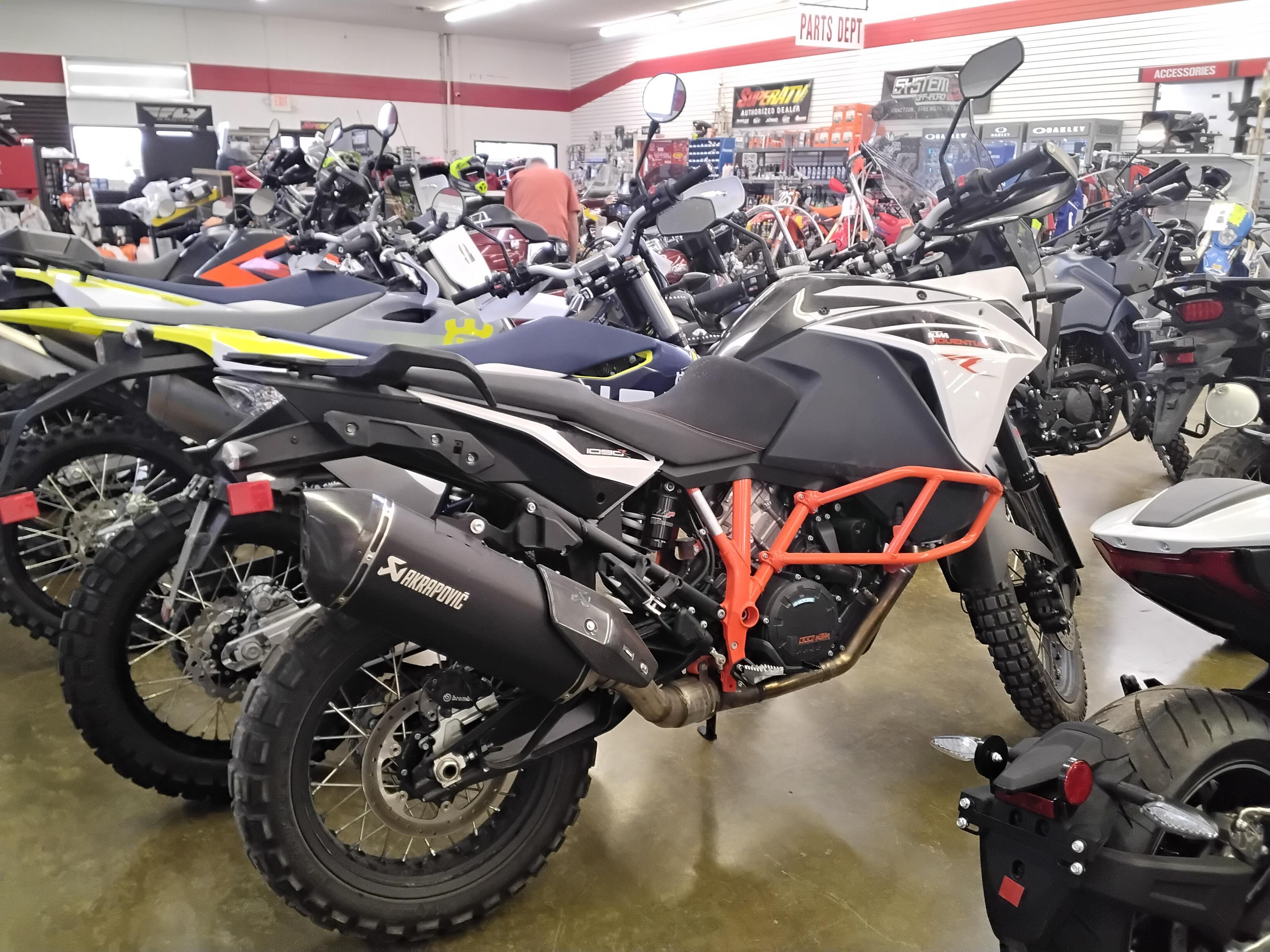 2018 KTM Adventure 1090 R ADVENTURE R in Rolla, MO
