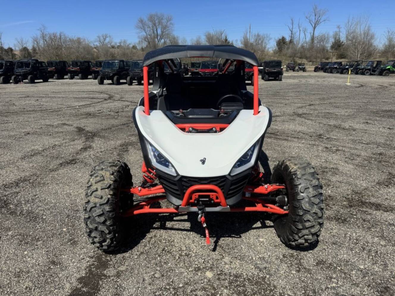 A photo of this 2025 Segway® Powersports Villain SX10 WP