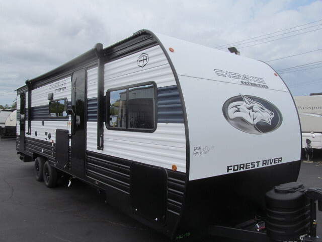 2026 Forest River Cherokee Grey Wolf 26DBH in hamburg NY