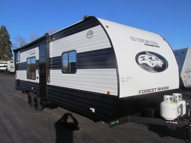 2026 Forest River Cherokee Grey Wolf 26LP in hamburg NY