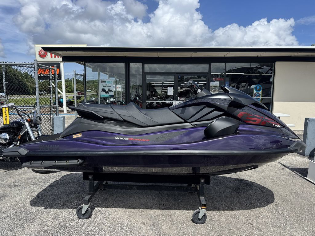 2026 Yamaha Waverunners GP HO With Audio HO in Key Largo, FL
