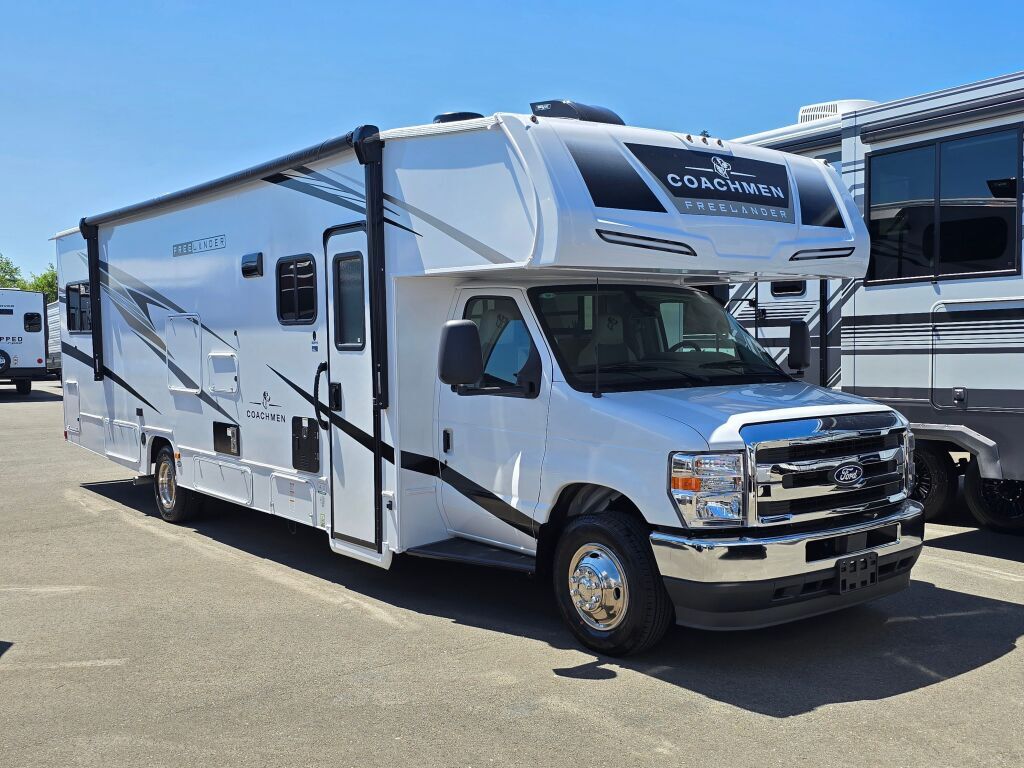 2027 Coachmen Freelander 30RS in sumner WA